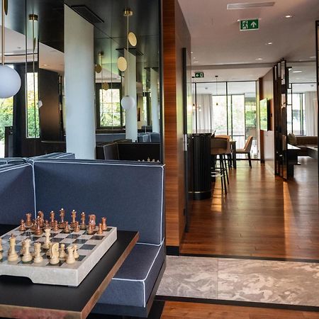 Apartment Brabank Riverside Stara Stocznia Premium Sauna & Gym Гданск Екстериор снимка