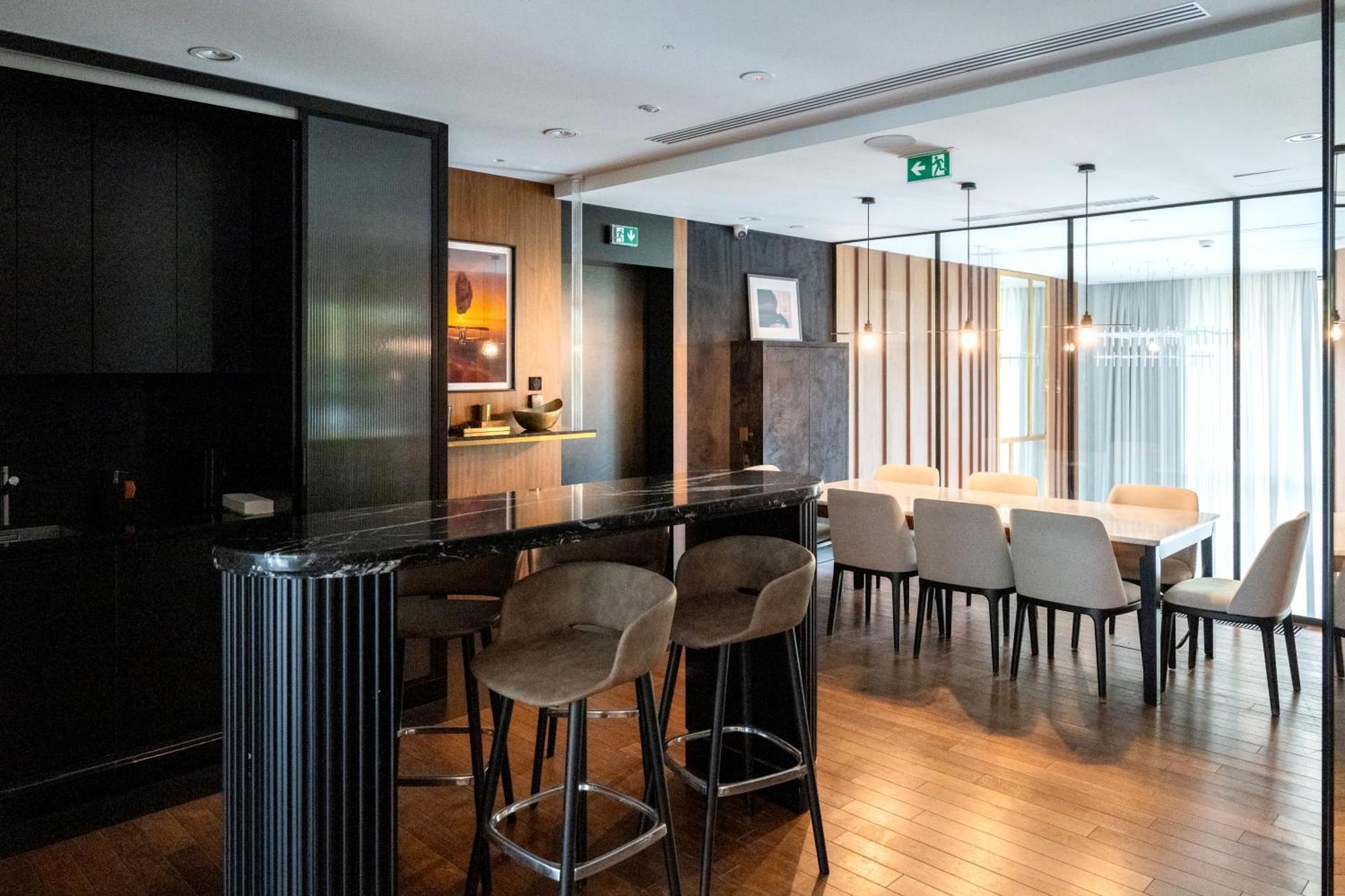 Apartment Brabank Riverside Stara Stocznia Premium Sauna & Gym Гданск Екстериор снимка