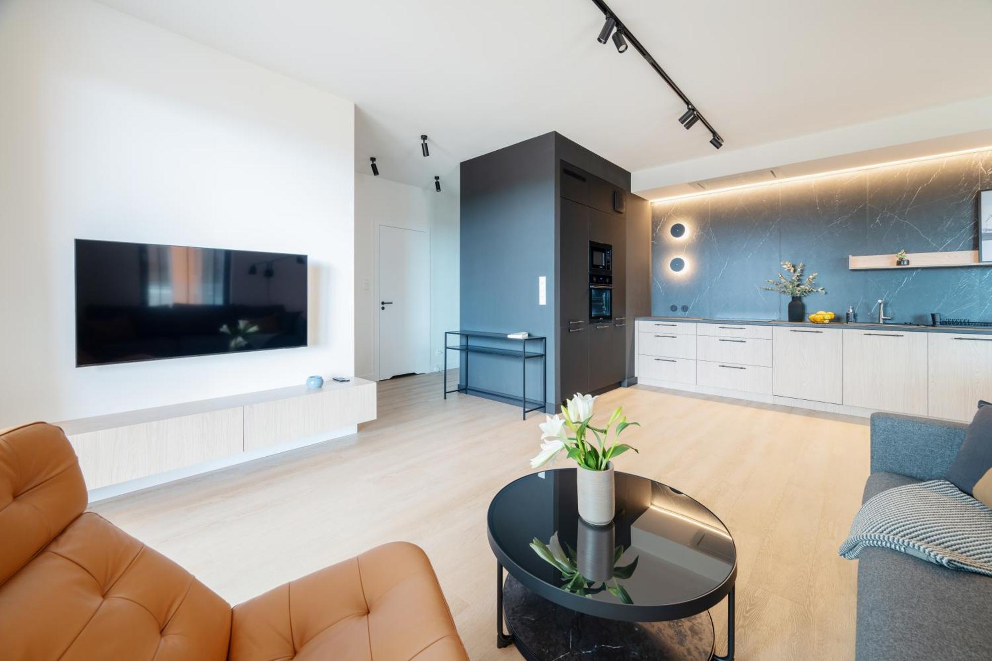 Apartment Brabank Riverside Stara Stocznia Premium Sauna & Gym Гданск Екстериор снимка