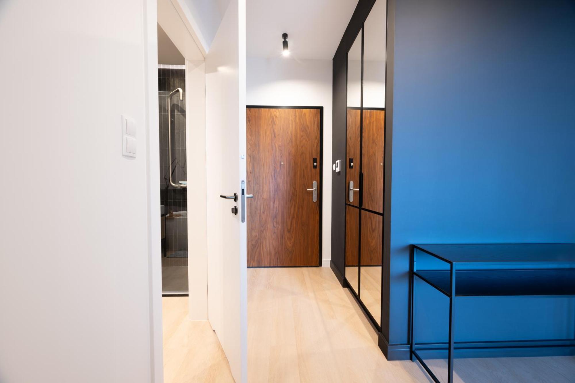 Apartment Brabank Riverside Stara Stocznia Premium Sauna & Gym Гданск Екстериор снимка