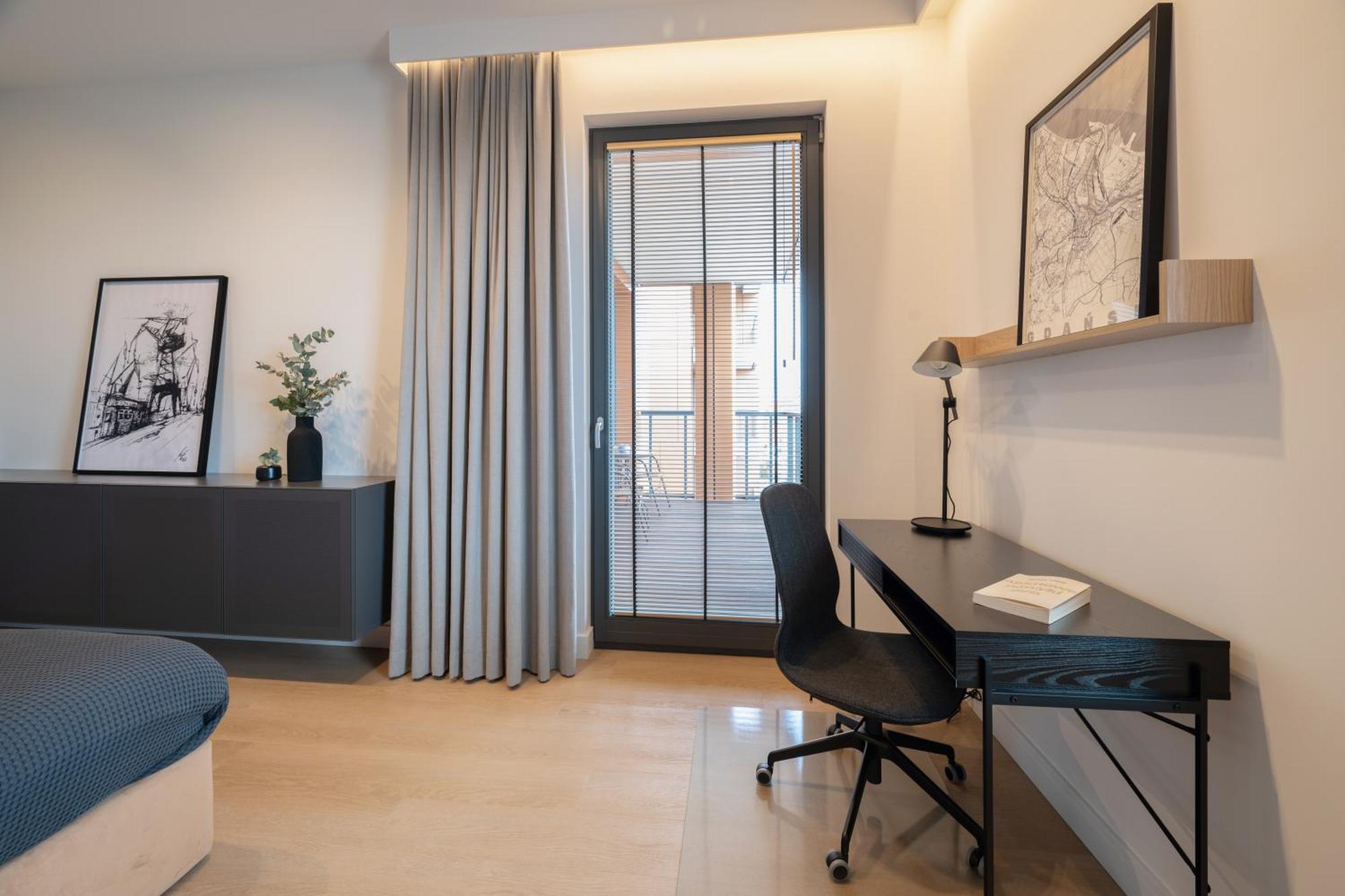 Apartment Brabank Riverside Stara Stocznia Premium Sauna & Gym Гданск Екстериор снимка