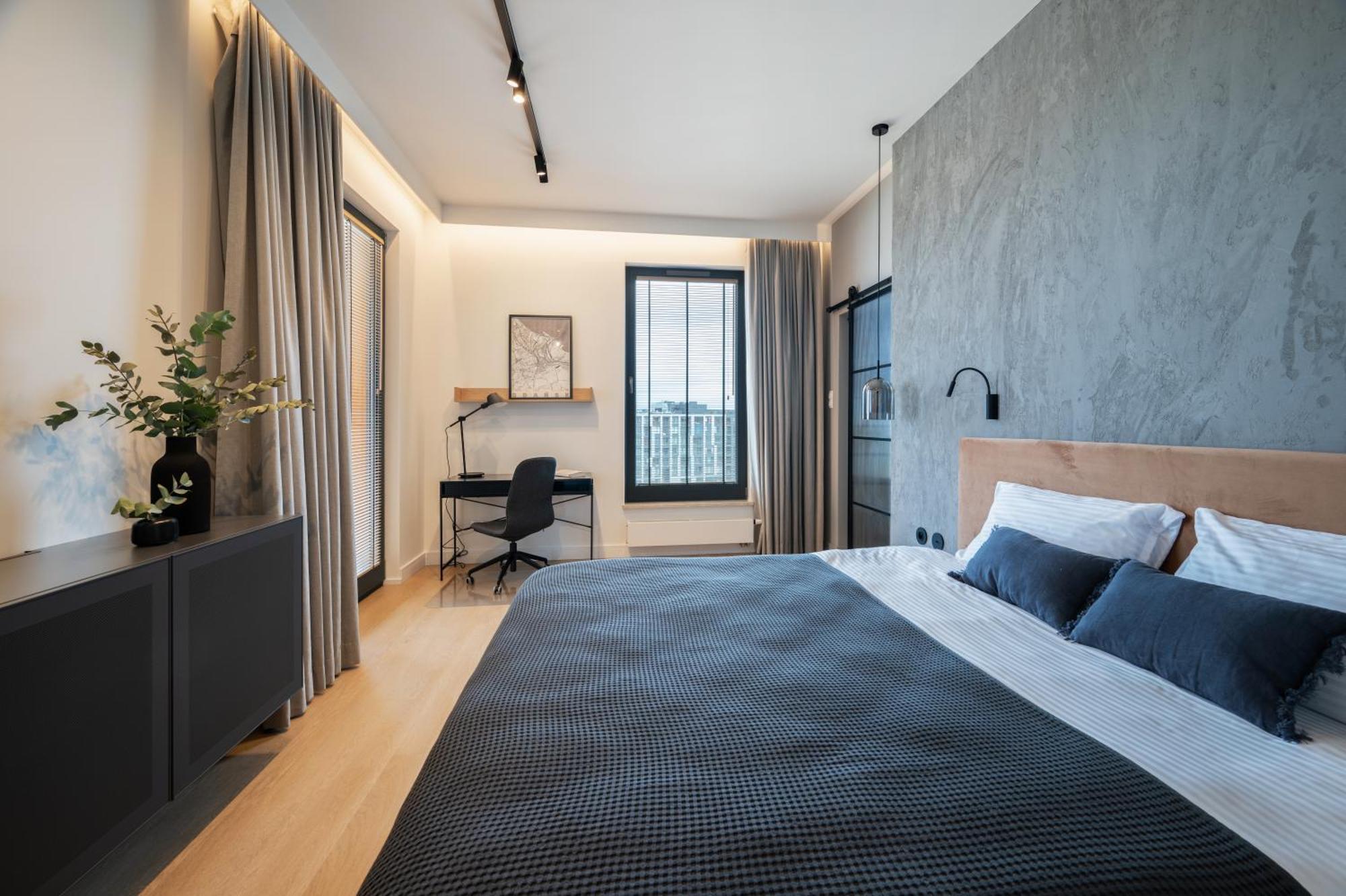 Apartment Brabank Riverside Stara Stocznia Premium Sauna & Gym Гданск Екстериор снимка