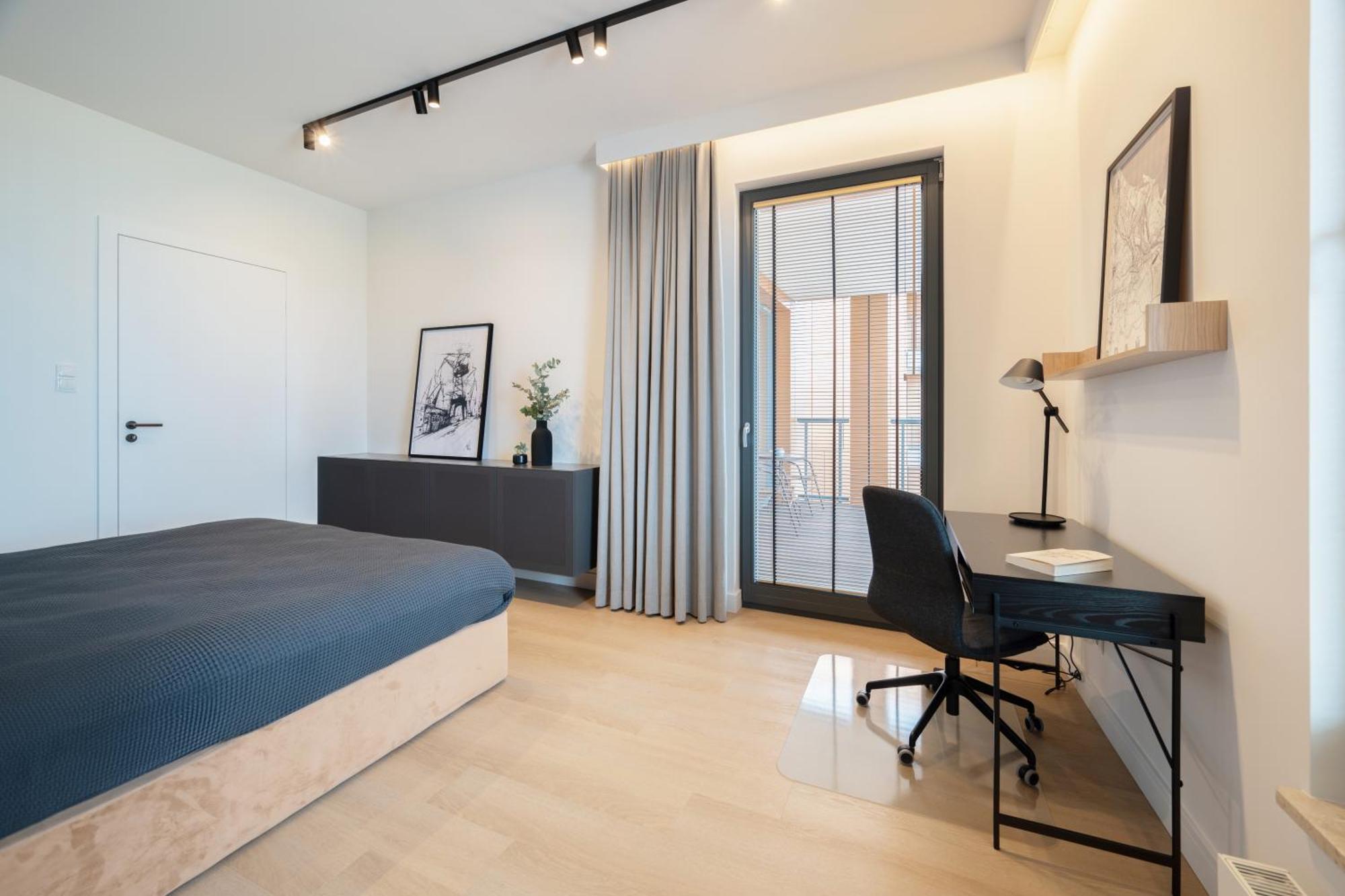 Apartment Brabank Riverside Stara Stocznia Premium Sauna & Gym Гданск Екстериор снимка